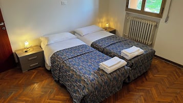 Comfort Double or Twin Room | Bed sheets
