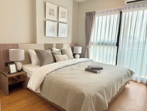 2 Schlafzimmer, Bügeleisen/Bügelbrett, WLAN, Bettwäsche