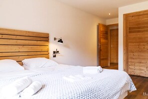 3 chambres, lit parapluie, Wi-Fi gratuit