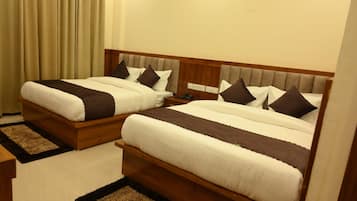 Sábanas de algodón egipcio, ropa de cama de alta calidad y wifi gratis