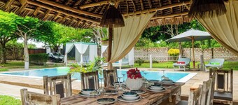 Luxury 4-Bedroom Villa with Private Pool
