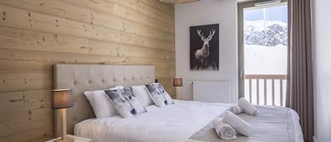 2 間睡房、免費 Wi-Fi