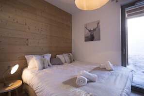 3 Schlafzimmer, kostenloses WLAN