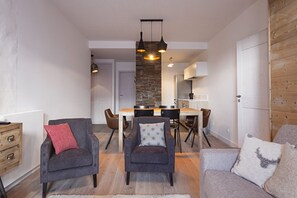 Smart TV - Apartment in La Rosière near Ski Slopes (la rosiere montvalezan)
