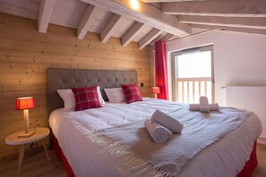 4 Schlafzimmer, kostenloses WLAN