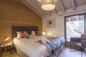 4 Schlafzimmer, kostenloses WLAN