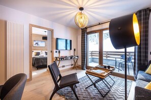 2 chambres, Wi-Fi gratuit