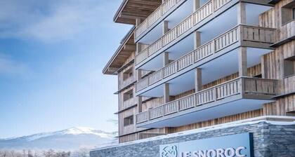 Apartment in Fornelet with Ski-In/Ski-Out Access