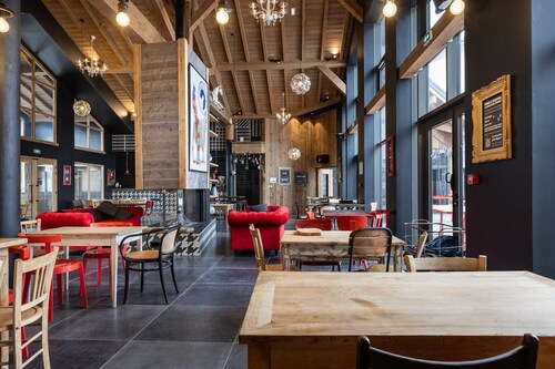 Apartment in Megève near Ski Slopes