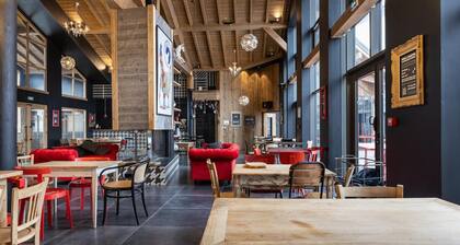 Apartment in MegĂšve near Ski Slopes