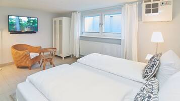 3 Schlafzimmer, WLAN, Bettwäsche