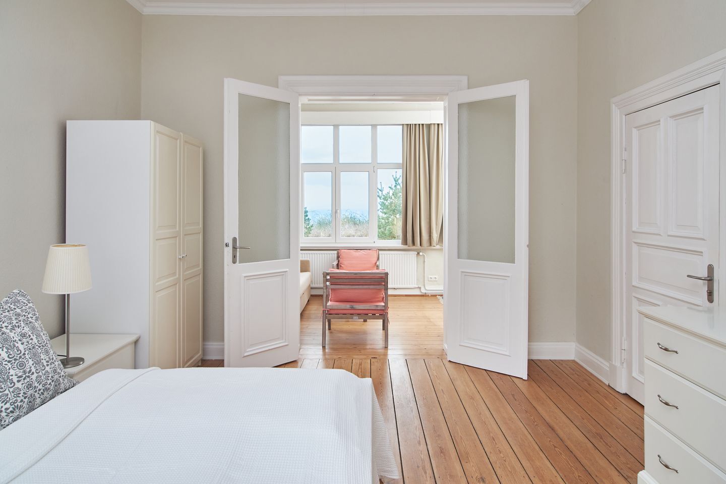 2 Schlafzimmer, WLAN, Bettwäsche