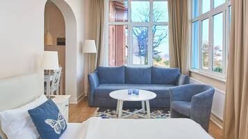 2 Schlafzimmer, WLAN, Bettwäsche