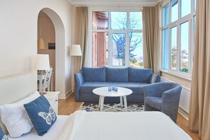 2 Schlafzimmer, WLAN, Bettwäsche