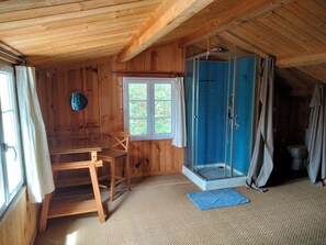 Interior - Family home between ocean and forest, 5 minutes from Domino daily market. (Saint-Georges-d'Oléron)