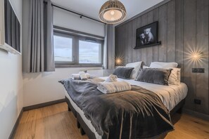 4 Schlafzimmer, kostenloses WLAN