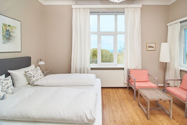 1 chambre, Wi-Fi, draps fournis