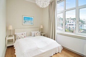2 chambres, Wi-Fi, draps fournis