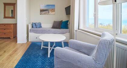 Apartment "Strandkieker" - sea view, comfort and a pinch of Baltic Sea happiness - Villa