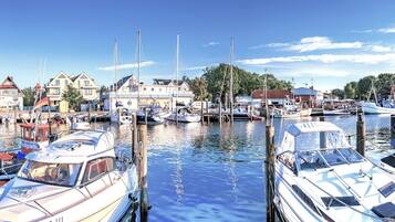 Jachthafen