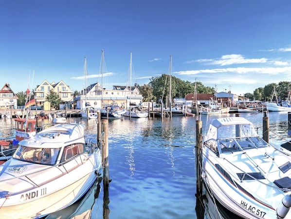 Port de plaisance