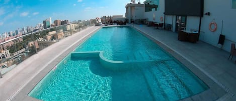 Piscina interna
