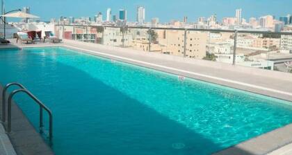 Espaciosa suite familiar de 3 habitaciones Adilya