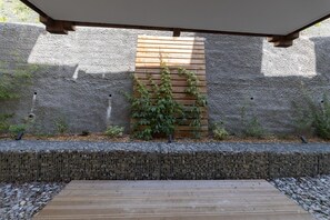 Property grounds - Charming apartment near Serre-Chevalier (Saint Chaffrey)