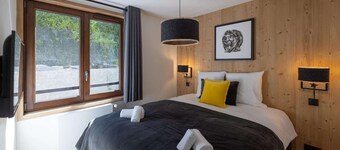 Chalet in Chantemerle with Family Amenities