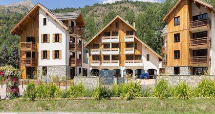 Chalet Ă Chantemerle avec espaces familiaux