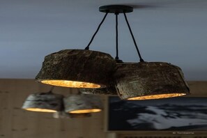 Interior detail - Spacious apartment in Chantemerle resort (Saint Chaffrey)