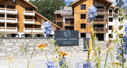 Apartment in Chantemerle near Serre Chevalier