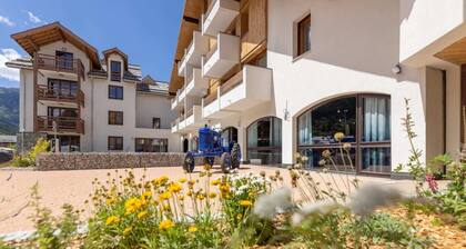 Apartment in Chantemerle near Serre Chevalier