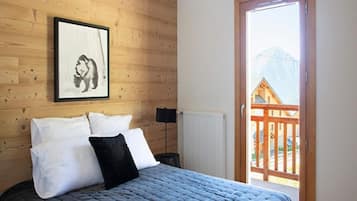 3 slaapkamers, reisbedje, gratis wifi