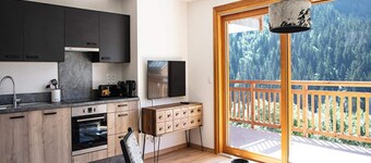 Apartamento en Vaujany cerca de Alpe d'Huez