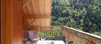 Appartement à Vaujany proche Alpe d'Huez