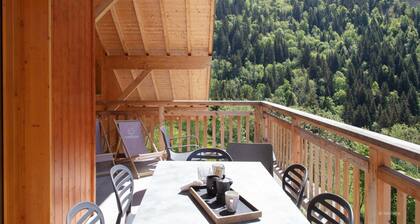 Apartment in Vaujany near Alpe d'Huez Ski Area