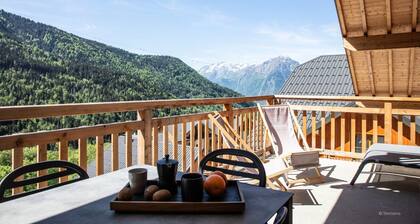 Apartment in Vaujany near Alpe d'Huez Ski Area