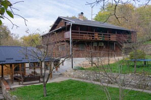 Udendørsområde