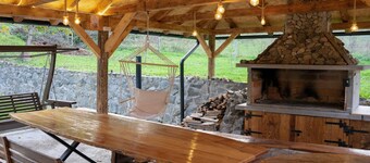 Chalet in Orahovica near Papuk Nature Park