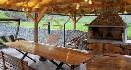 Chalet in Orahovica near Papuk Nature Park