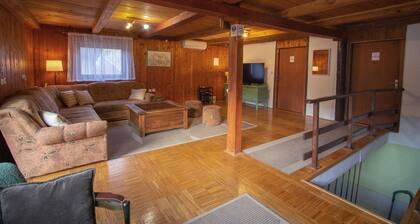 Chalet in Orahovica near Papuk Nature Park