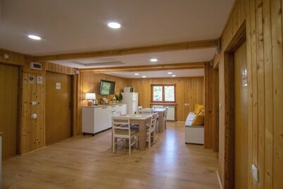 Chalet in Orahovica near Papuk Nature Park