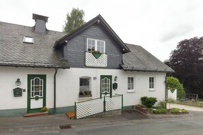Udendørsområde