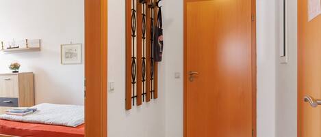 1 chambre, accĂšs au Wi-Fi (inclus), literie fournie