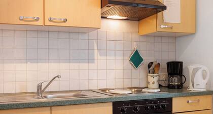 Apartment 'Ferienwohnung' with Wi-Fi