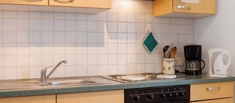 Appartement 'Ferienwohnung' met Wi-Fi