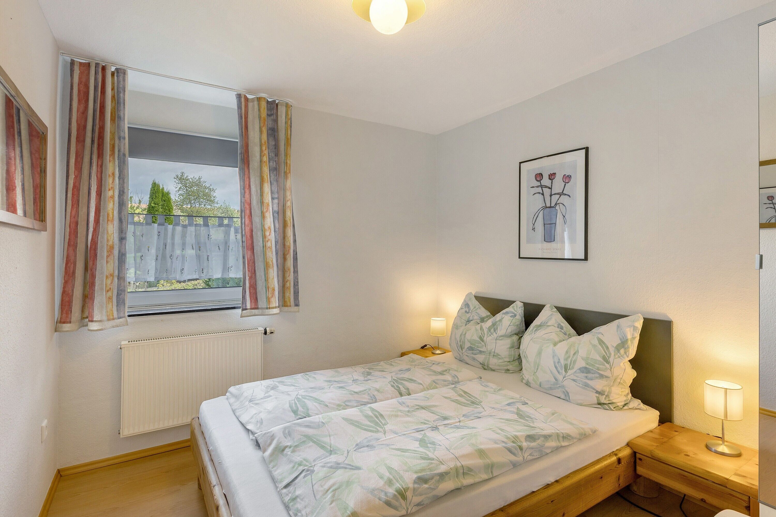 2 Schlafzimmer, kostenloses WLAN, Bettwäsche
