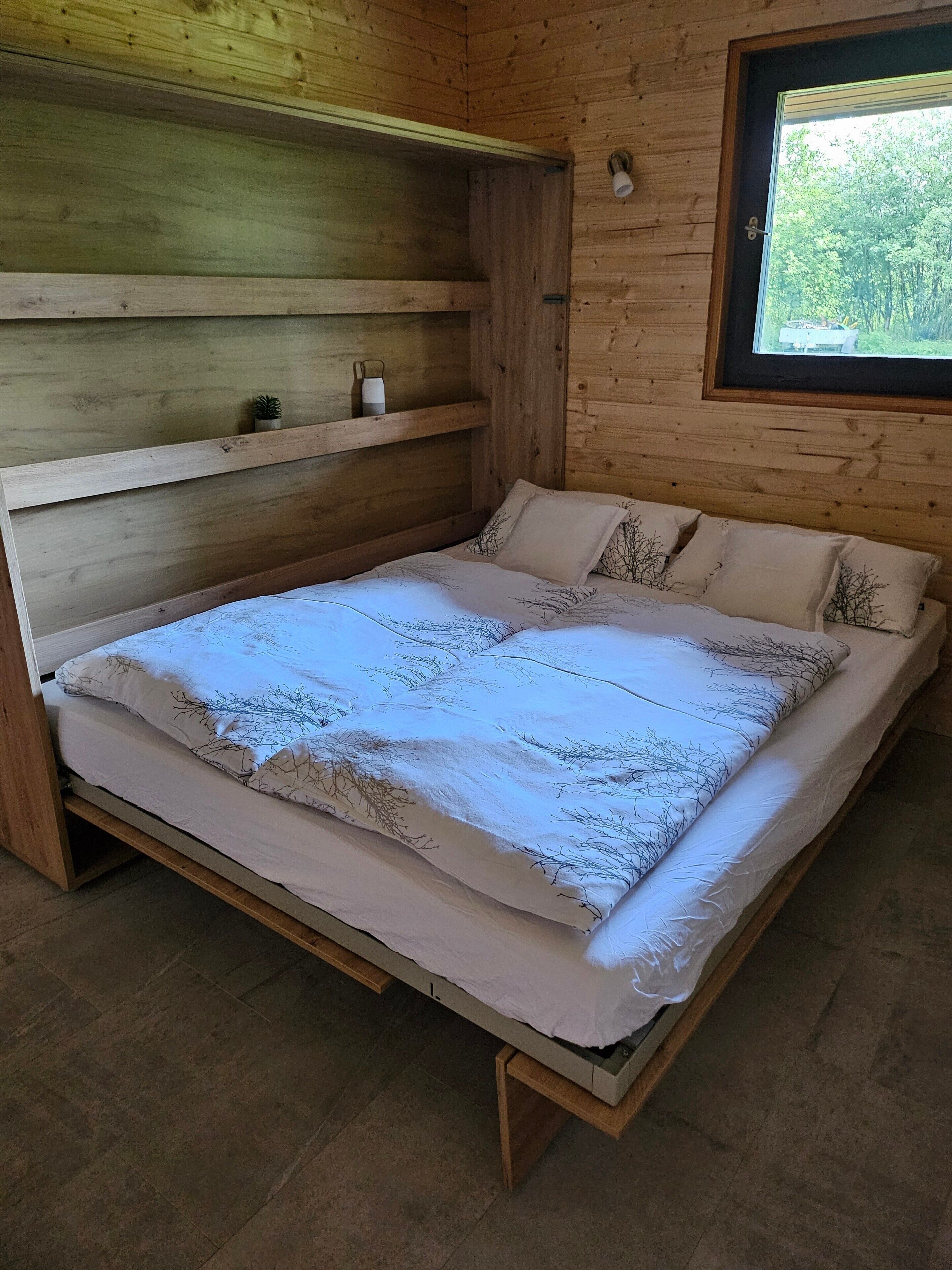 2 Schlafzimmer, Bettwäsche