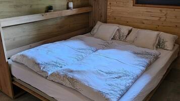 2 Schlafzimmer, Bettwäsche